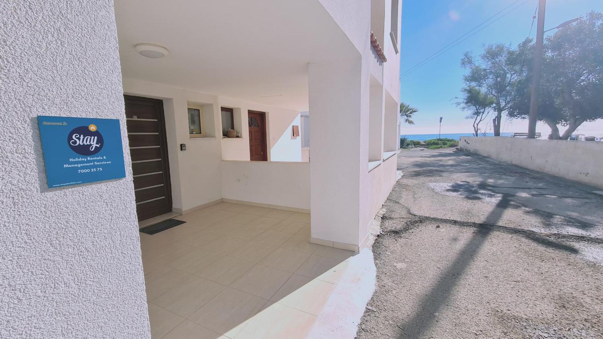 Stay Crystal Waves Maisonette Meneou 외부 사진