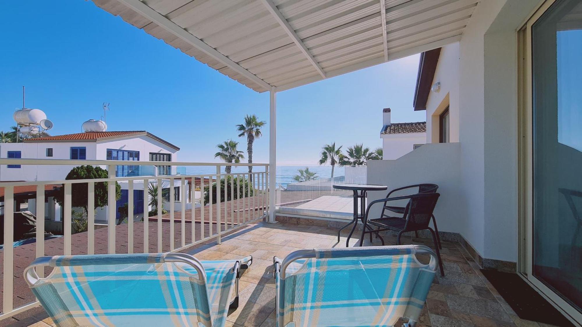 Stay Crystal Waves Maisonette Meneou 외부 사진