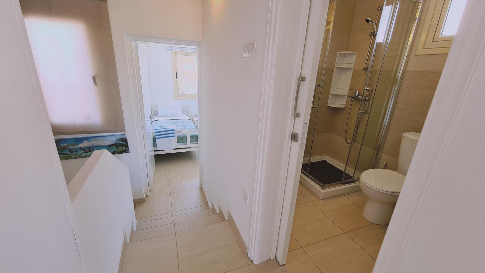 Stay Crystal Waves Maisonette Meneou 외부 사진