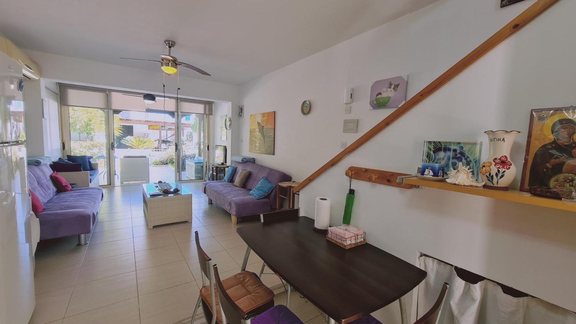 Stay Crystal Waves Maisonette Meneou 외부 사진