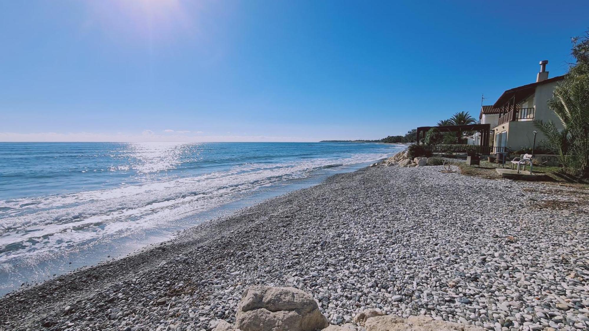 Stay Crystal Waves Maisonette Meneou 외부 사진
