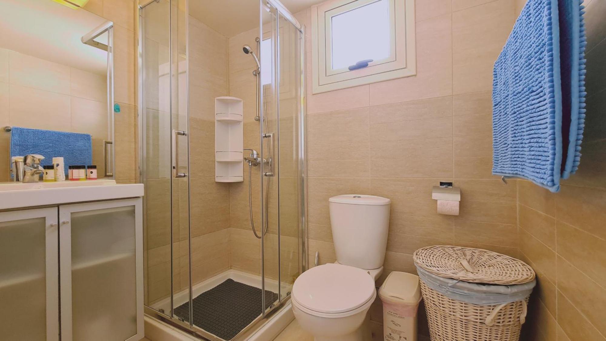 Stay Crystal Waves Maisonette Meneou 외부 사진