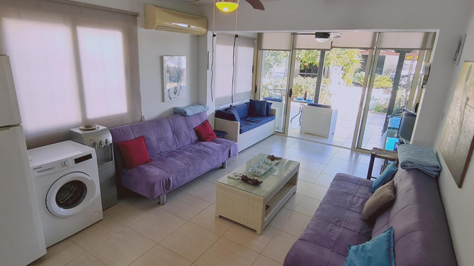 Stay Crystal Waves Maisonette Meneou 외부 사진
