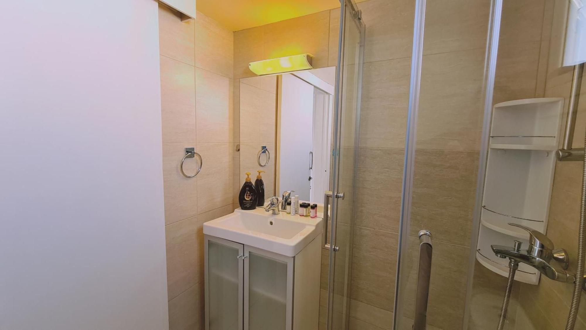 Stay Crystal Waves Maisonette Meneou 외부 사진