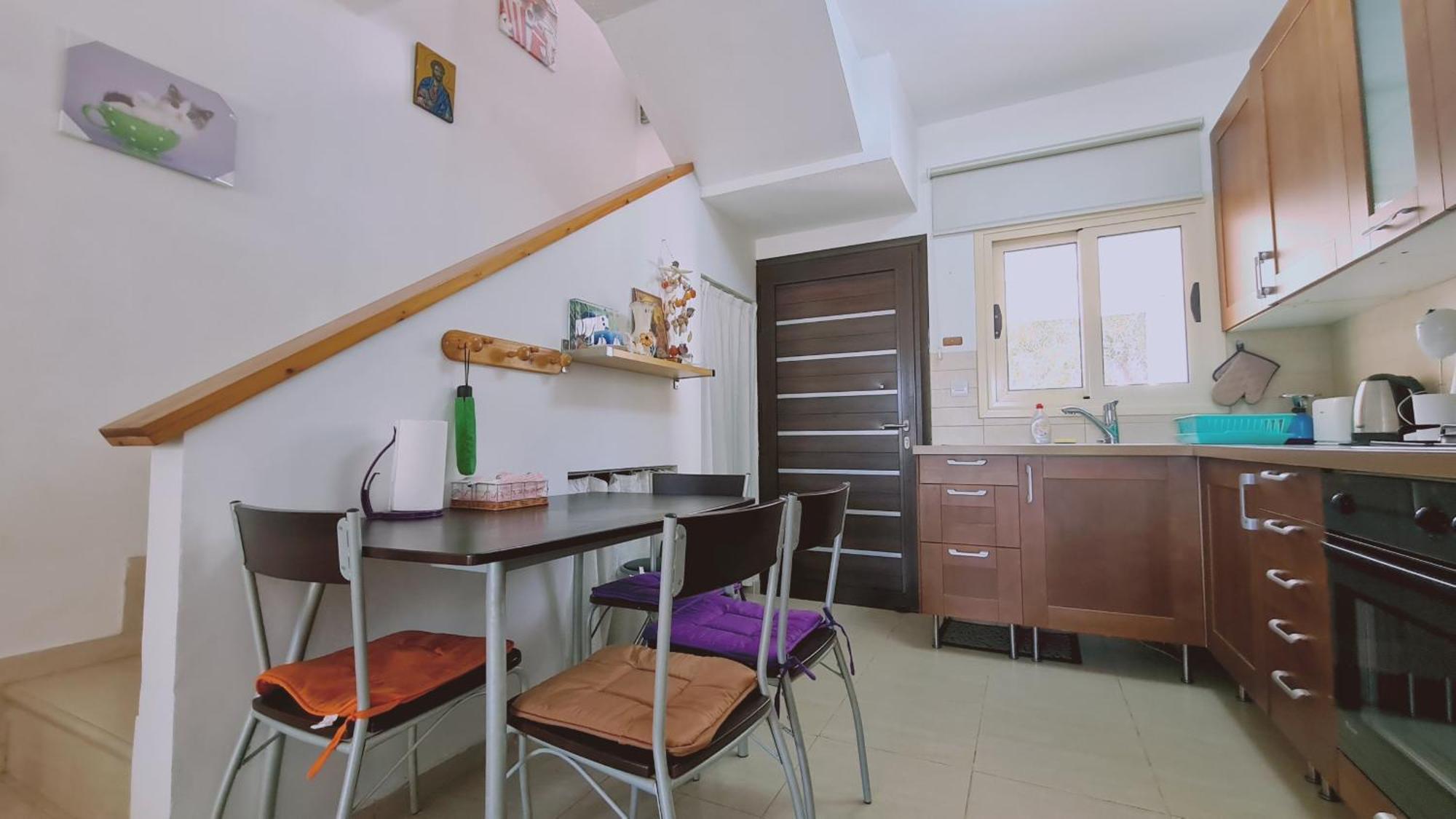 Stay Crystal Waves Maisonette Meneou 외부 사진