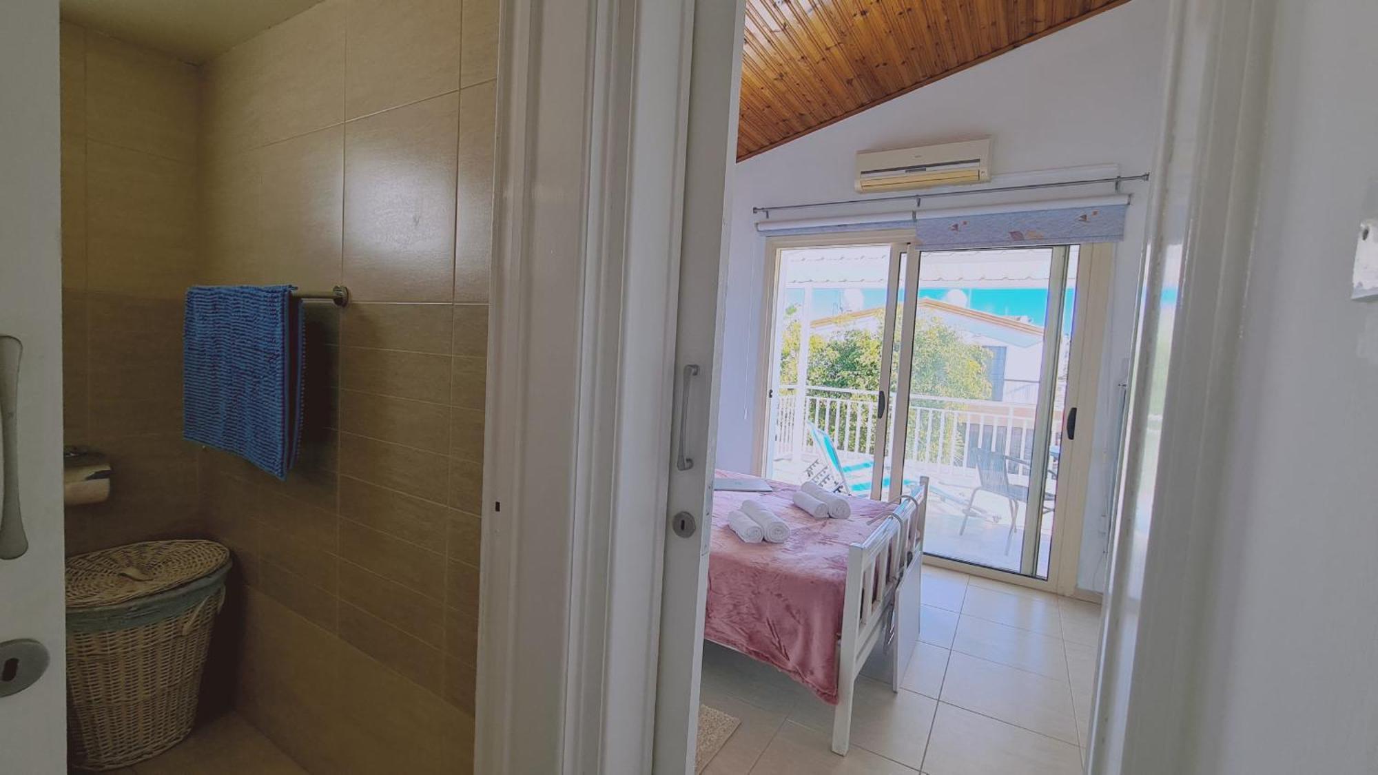 Stay Crystal Waves Maisonette Meneou 외부 사진