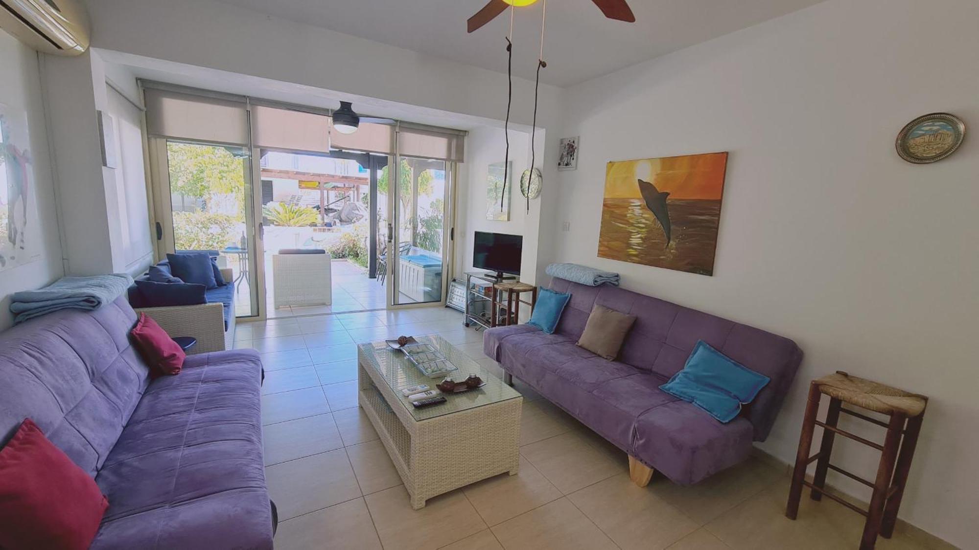 Stay Crystal Waves Maisonette Meneou 외부 사진