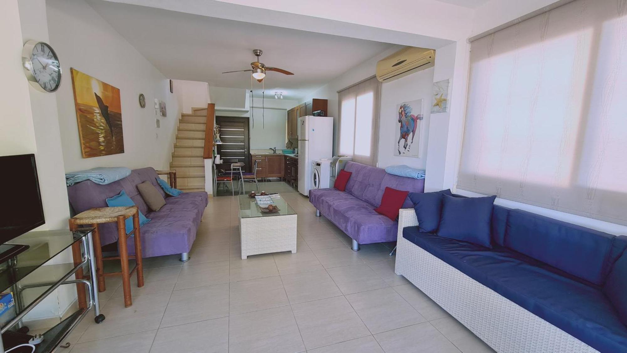 Stay Crystal Waves Maisonette Meneou 외부 사진