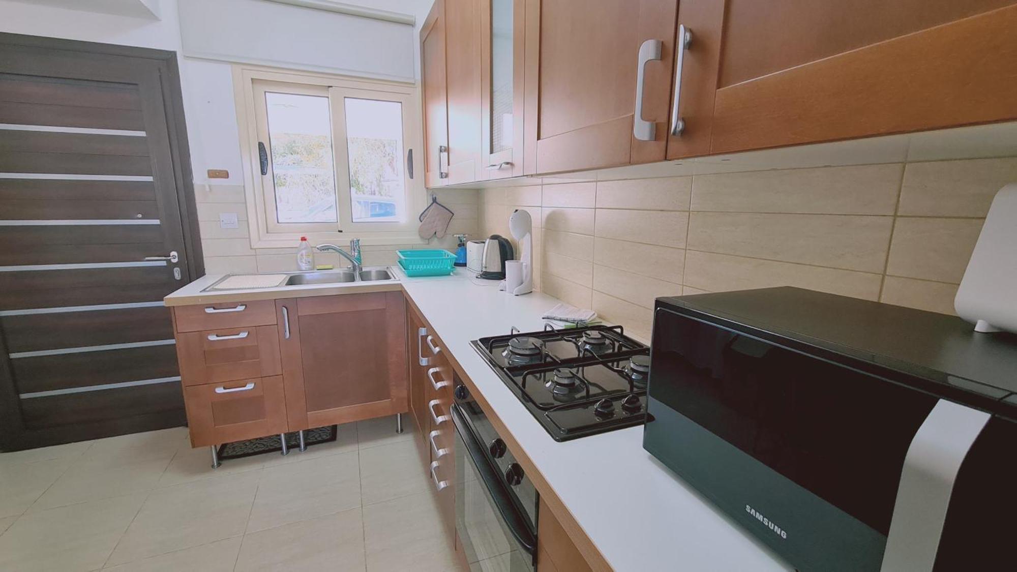 Stay Crystal Waves Maisonette Meneou 외부 사진