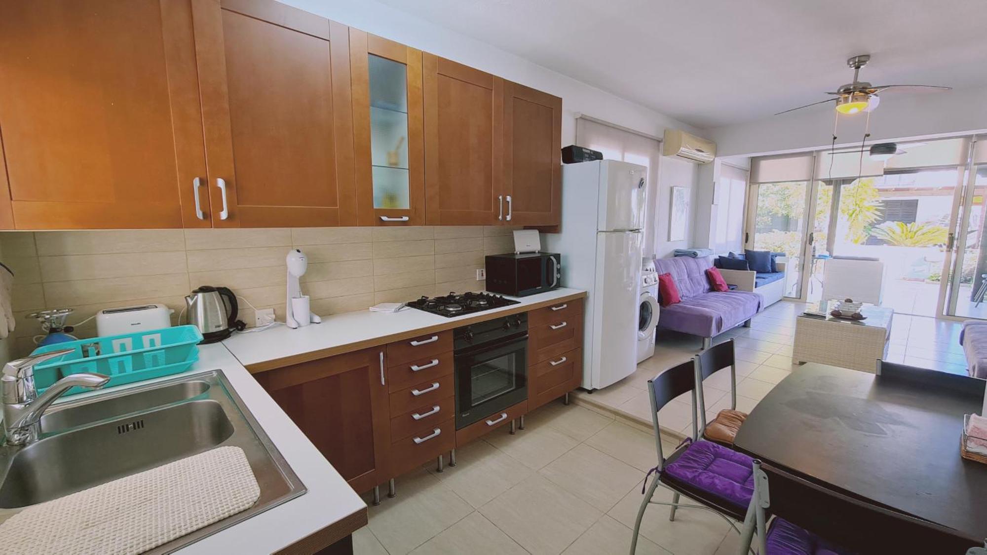 Stay Crystal Waves Maisonette Meneou 외부 사진
