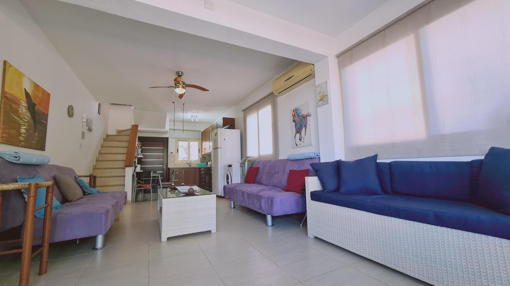 Stay Crystal Waves Maisonette Meneou 외부 사진
