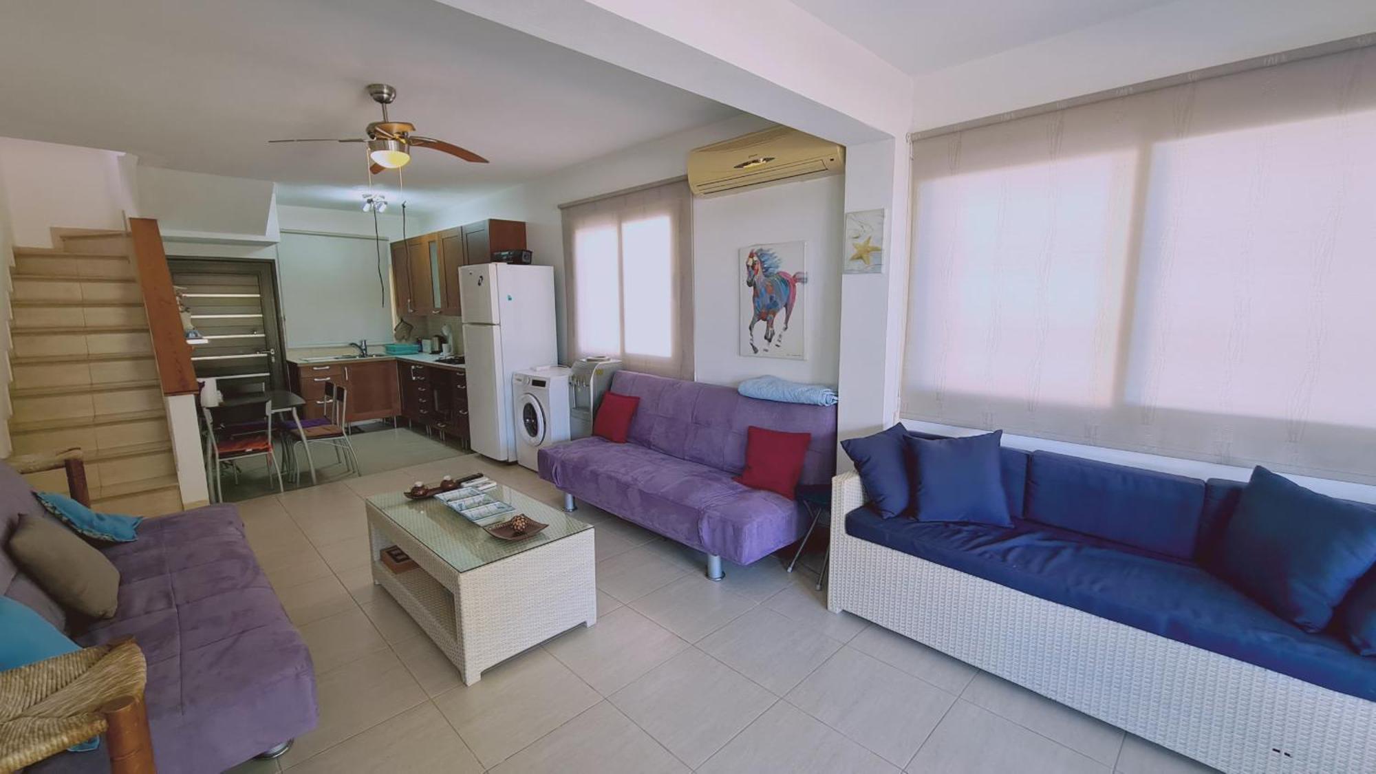 Stay Crystal Waves Maisonette Meneou 외부 사진