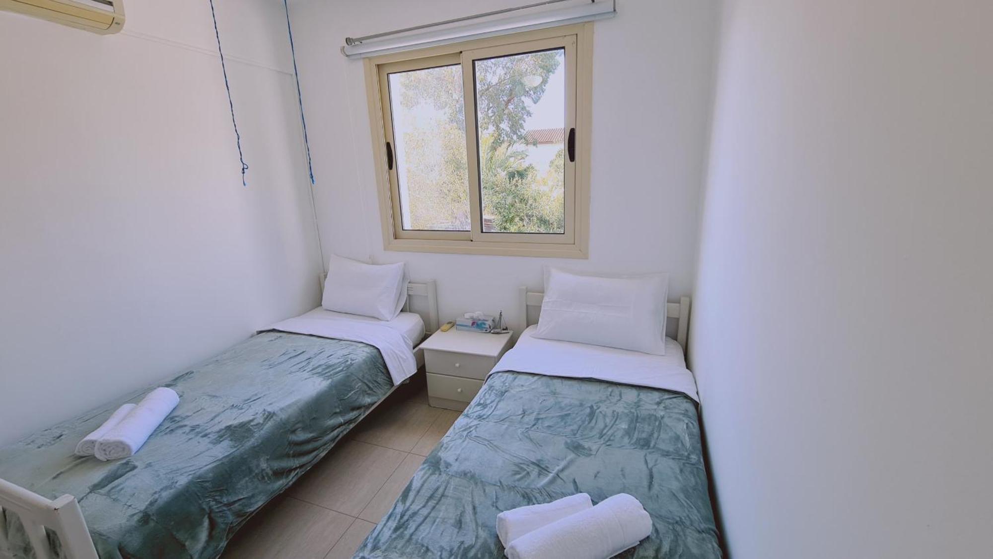 Stay Crystal Waves Maisonette Meneou 외부 사진