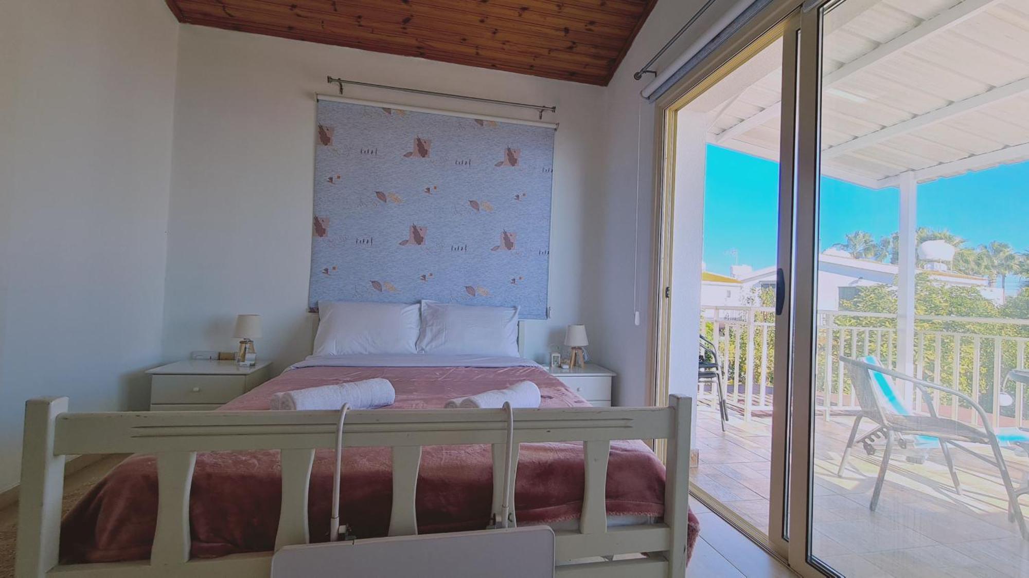 Stay Crystal Waves Maisonette Meneou 외부 사진