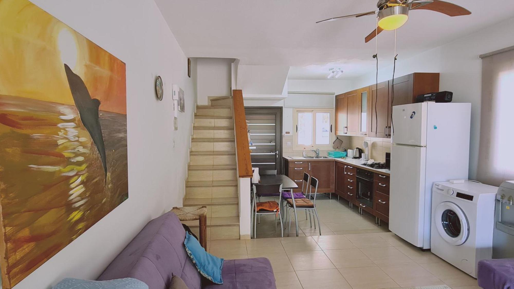 Stay Crystal Waves Maisonette Meneou 외부 사진