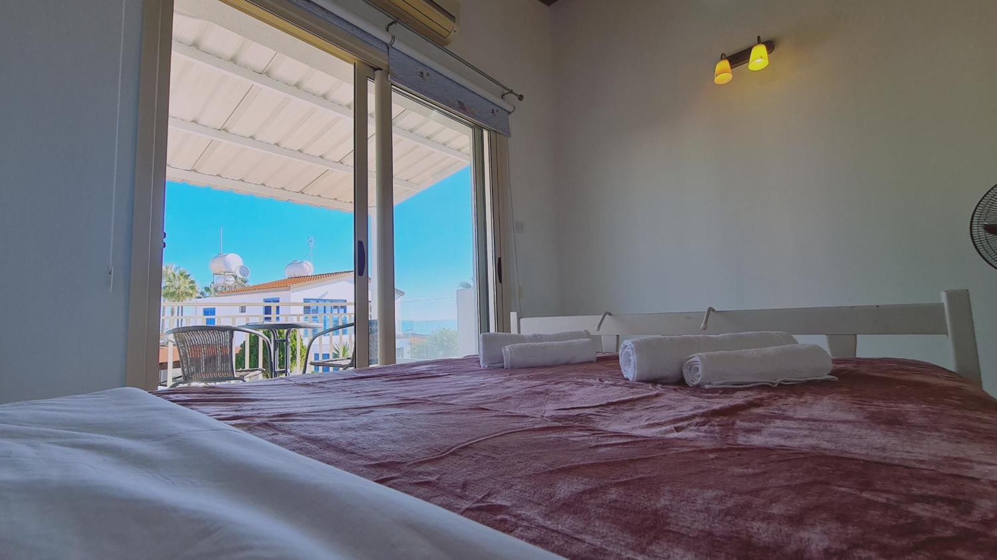Stay Crystal Waves Maisonette Meneou 외부 사진